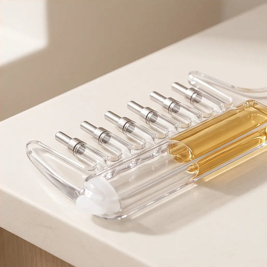 Ludashape – Peigne Huile Précision