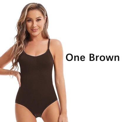 Body Gainant Sculptant Femme – Effet Taille Fine & Fessier Galbé