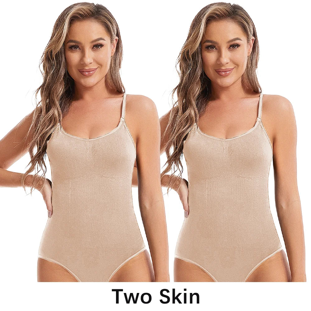 Body Gainant Sculptant Femme – Effet Taille Fine & Fessier Galbé