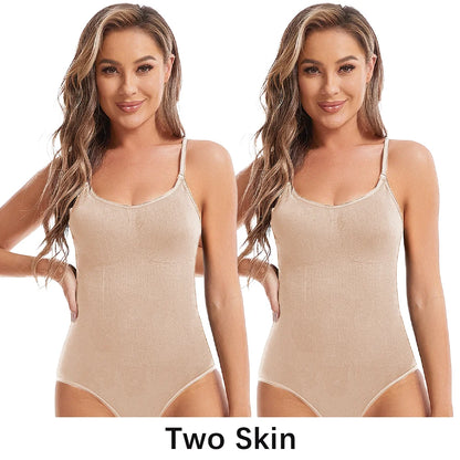 Body Gainant Sculptant Femme – Effet Taille Fine & Fessier Galbé
