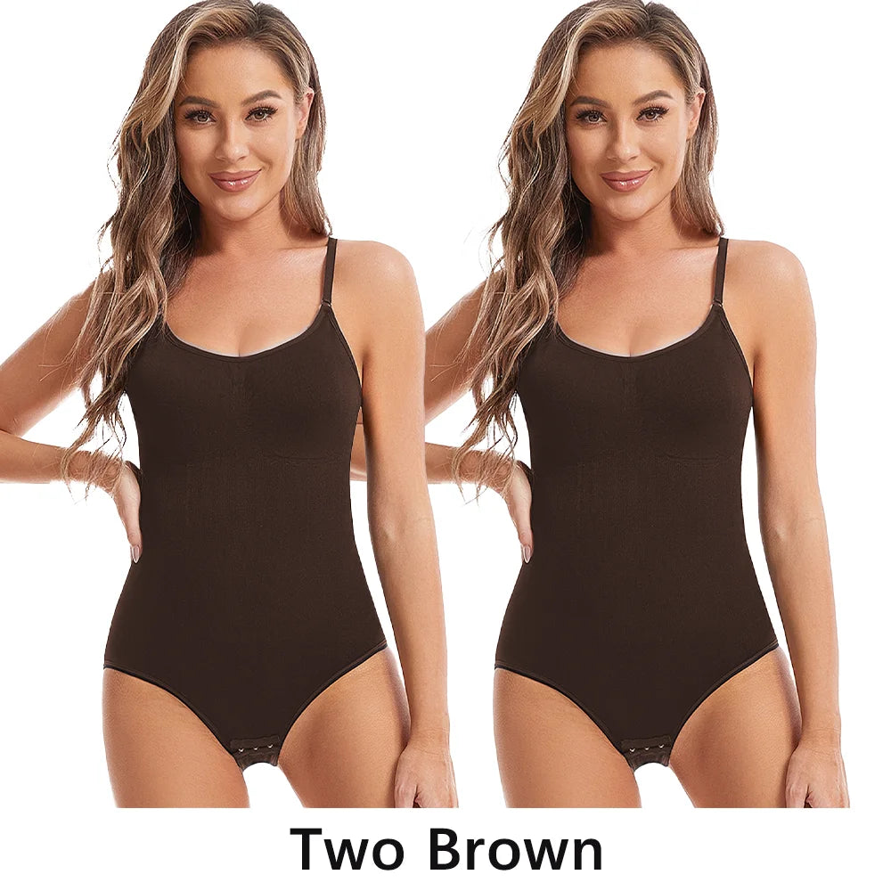 Body Gainant Sculptant Femme – Effet Taille Fine & Fessier Galbé