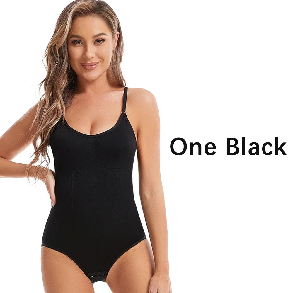 Body Gainant Sculptant Femme – Effet Taille Fine & Fessier Galbé