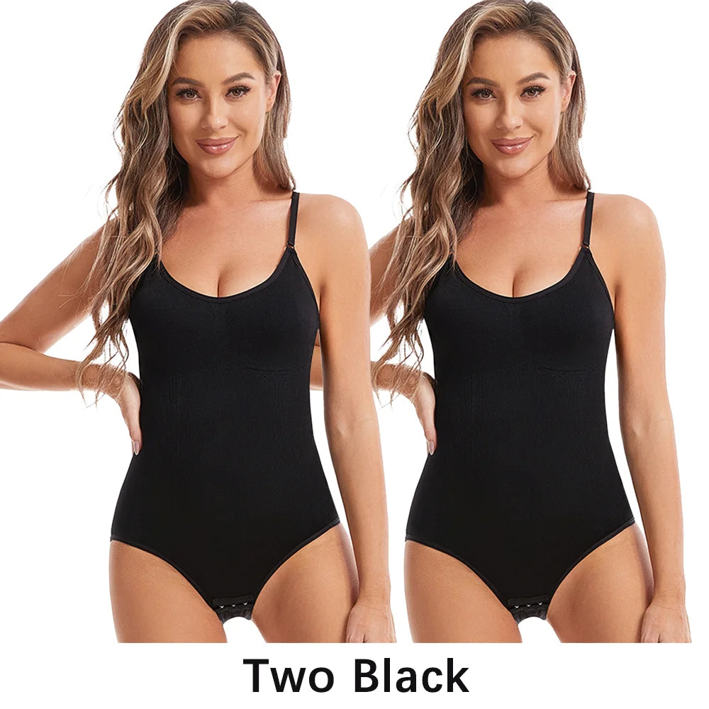 Body Gainant Sculptant Femme – Effet Taille Fine & Fessier Galbé