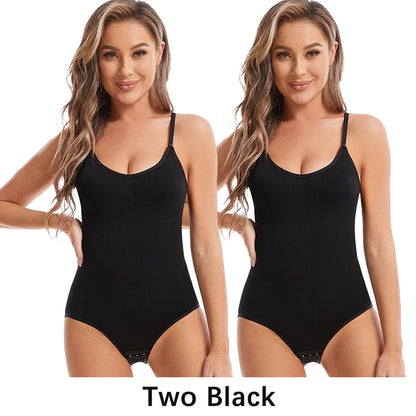 Body Gainant Sculptant Femme – Effet Taille Fine & Fessier Galbé