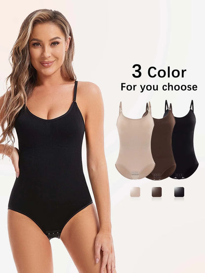 Body Gainant Sculptant Femme – Effet Taille Fine & Fessier Galbé
